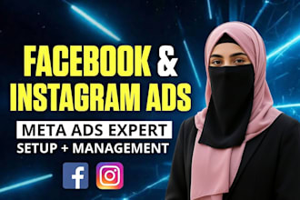 run facebook and instagram ads for your business