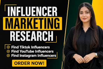 find best youtube, tiktok, and instagram influencer email list