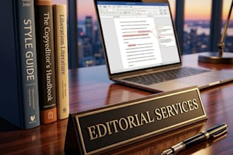 rédaction et correction de textes
