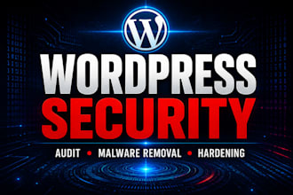 secure your wordpress site and fix vulnerabilities