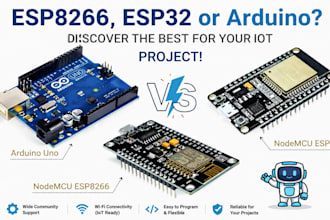 code arduino project, iot, arduino programming