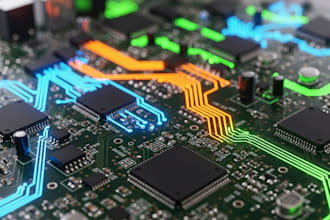 debug and fix pcb design, circuit and embedded system issues