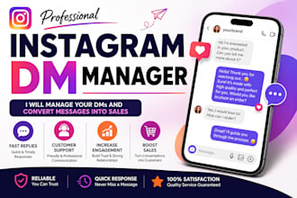 manage your instagram dms and convert messages into sales
