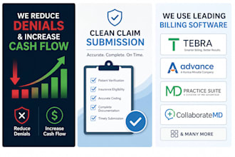 manage your medical billing and rcm