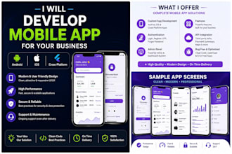 build professional windows, macos, and mobile applications