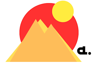design a minimalistic logo