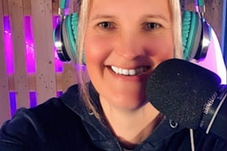 record a calm and clear german voice over for your text