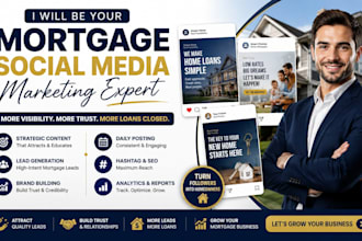 grow your mortgage business mortgage broker meta ads insurance and google ads
