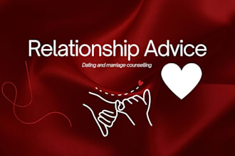 give you honest relationship advice and dating coaching