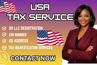get your ein number for US llc non residents fast irs tax id application