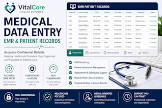 provide you administrative healthcare virtual support