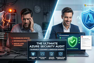 audit your azure environment