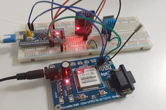 do stm32 and microcontroller projects