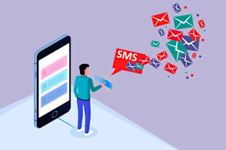 send bulk sms marketing, text message, sms campaign, bulk sms and sms blast