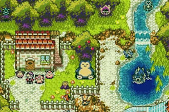 create pixel art tileset pixel art character spritessprite sheet animation rpg