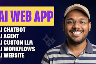 build your ai mvp ai websites software