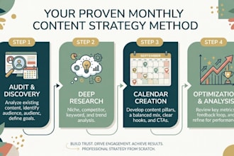 help schedule content strategies to drive engagement