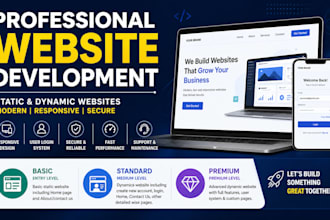 build a responsive website