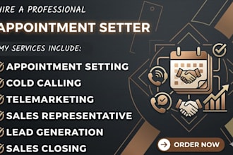 sales rep system high ticket sales closer b2b sales lead pipeline telemarketing