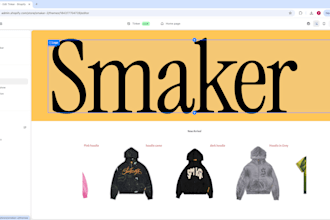 create custom shopify features
