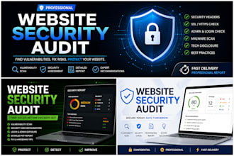 audit your website security
