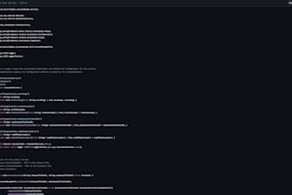 engineer effiecent backend systems and restful services
