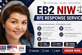 write a professional uscis eb2 niw complaint 4 data scientists and tech experts