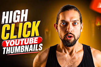 create professional youtube thumbnails that boost CTR
