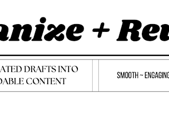 humanize and rewrite ai content