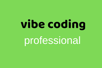 do vibe coding for your business