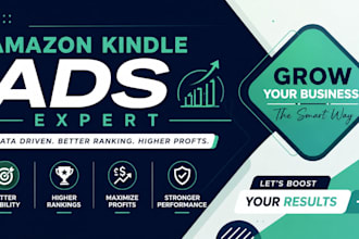 amazon KDP book publishing book promotion