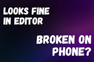fix broken unity UI, buttons, and layout issues