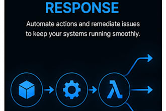set up AWS cloudwatch monitoring, alarms and dashboards for your infrastructure