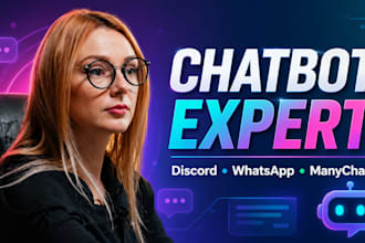 discord bot manychat whatsapp chatbot