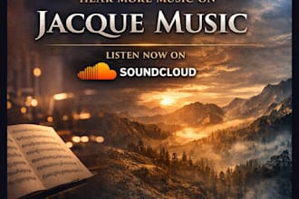 be your professional film composer for movies, trailers, and more