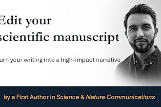 turn your scientific writing into compelling narratives