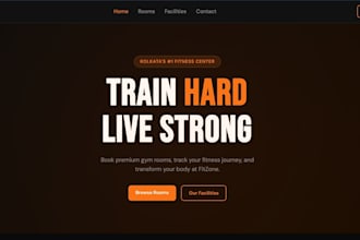design a responsive website using HTML CSS
