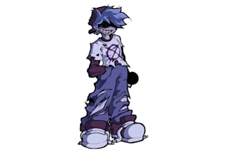do friday night funkin fnf sprite sheets and characters