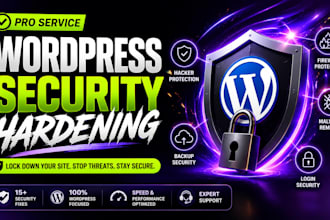fix hacked wordpress and remove malware professionally