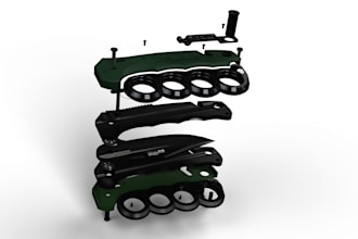 create professional 3d models, assemblies, and drawings