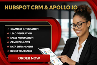 do apollo io claycom hubspot zoho crm n8n dubsado monday