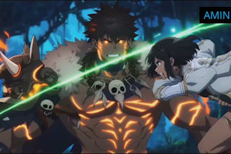 create stunning ai anime fighting movie, trailer, and epic action fight scenes