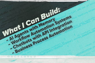 build ai automation agents and llm workflows for your business