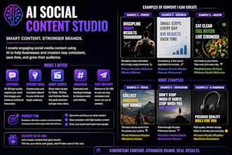 create viral social media content