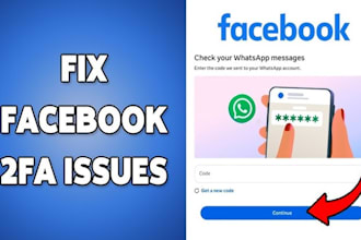 fix or restore 2fa authentication app login issues
