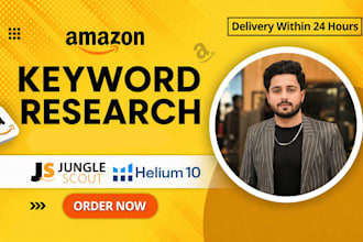 do 2026 advance keywords research with helium 10