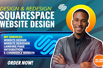 squarespace website design squarespace website redesign squarespace development