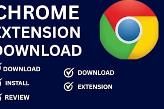 do chrome extension promotion, chrome download, browser