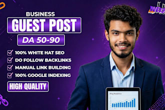 publish business guest post high da guest post with dofollow backlinks