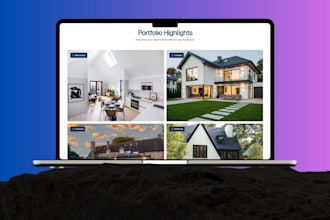 a framer website creation